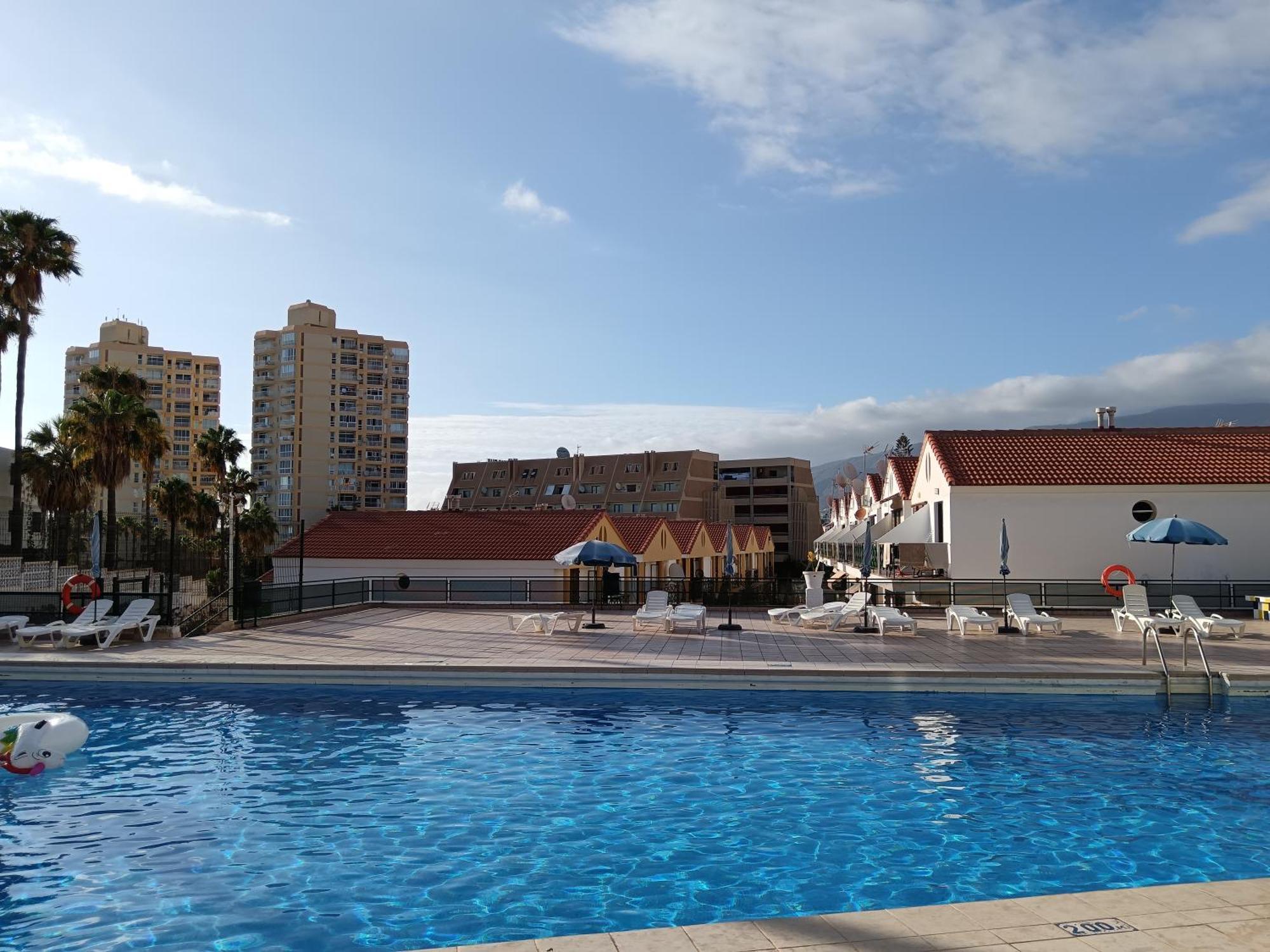 Tenerife Altamar Paradise Playa de las Américas Exterior foto
