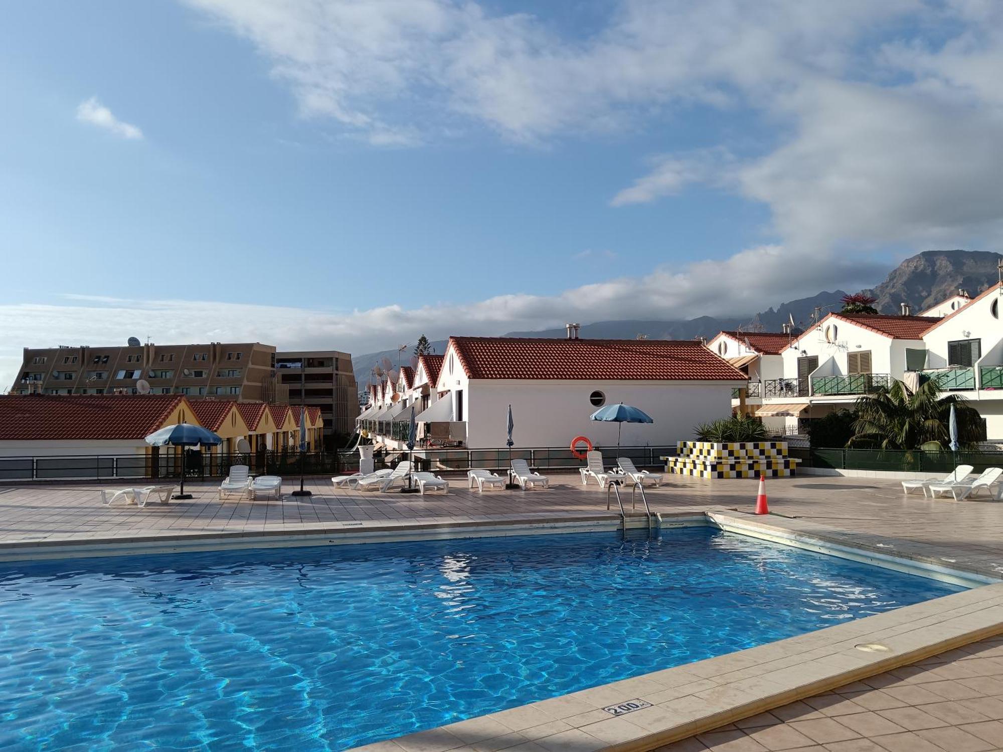 Tenerife Altamar Paradise Playa de las Américas Exterior foto